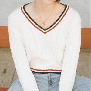 Brandy Melville Nicole Sweater/Top